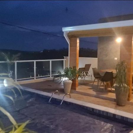 Casa Aconchegante Condominio Fechado Na Natureza Em Sao Roque マイリンケ エクステリア 写真