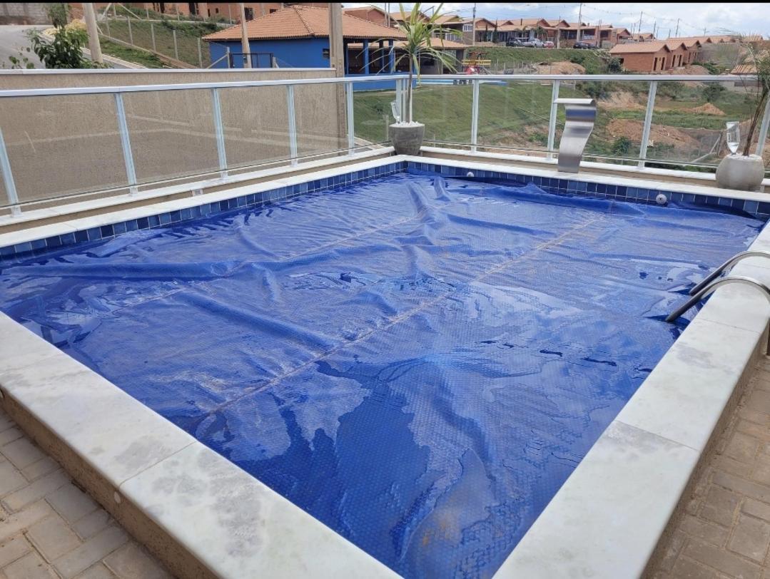 Casa Aconchegante Condominio Fechado Na Natureza Em Sao Roque マイリンケ エクステリア 写真